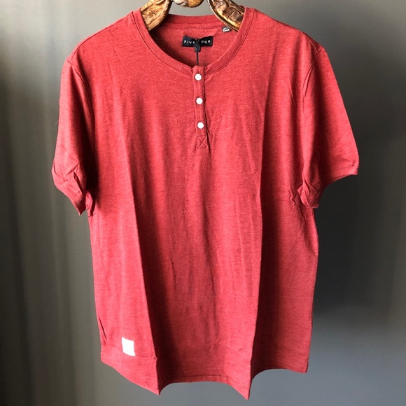 Five Four Other - NEW! Men’s Five Four Shirt